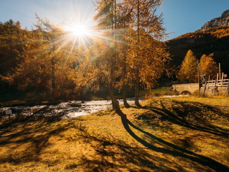 Spezialangebot: Kurzaufenthalt im Herbst