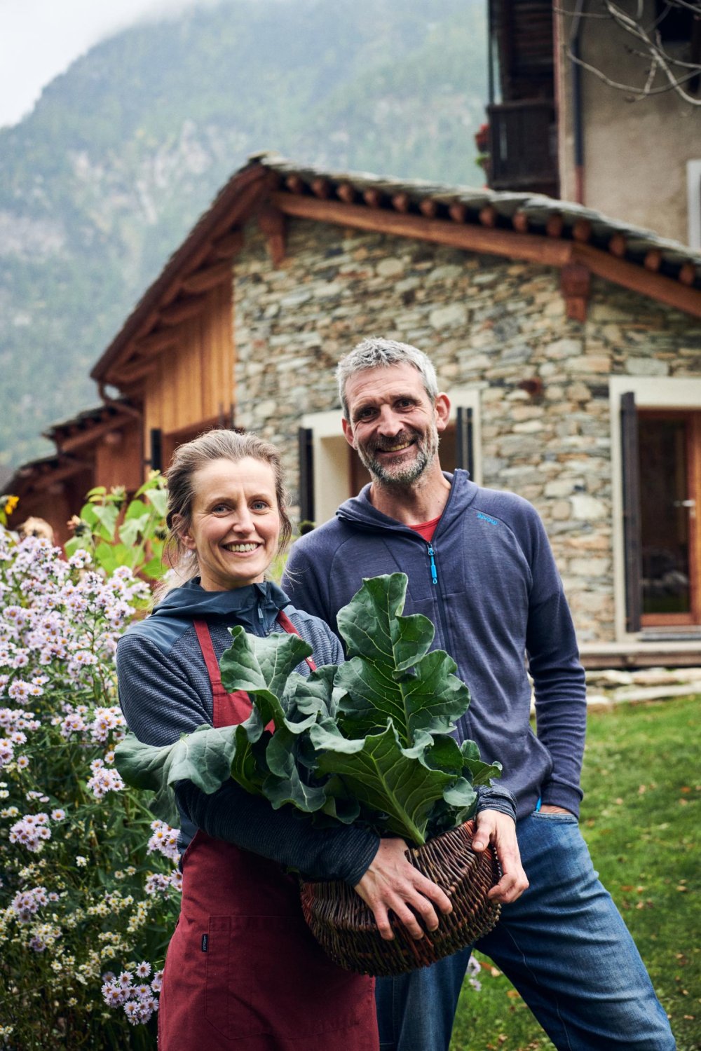 Nachhaltigkeit in der Locanda Mistral