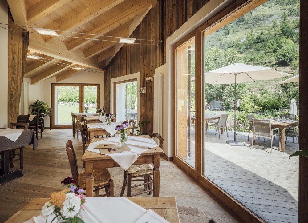 Ristorante Locanda Mistral Valle Maira