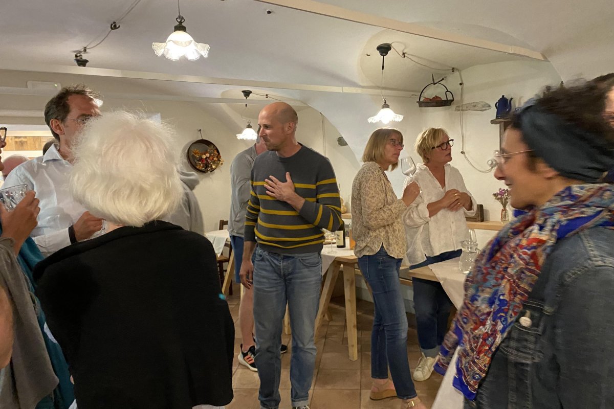 Locanda Mistral, Valle Maira, Piemont - Percorsi Occitani