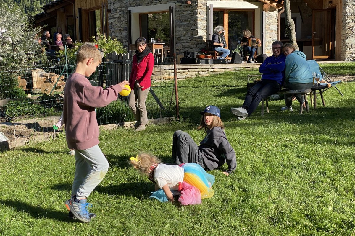 Locanda Mistral, Valle Maira, Piemont - Percorsi Occitani