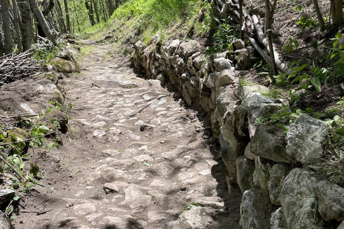 Locanda Mistral, Valle Maira, Piemont - Percorsi Occitani