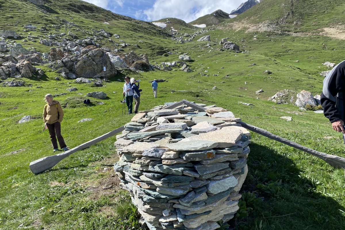 Locanda Mistral, Valle Maira, Piemont - Percorsi Occitani