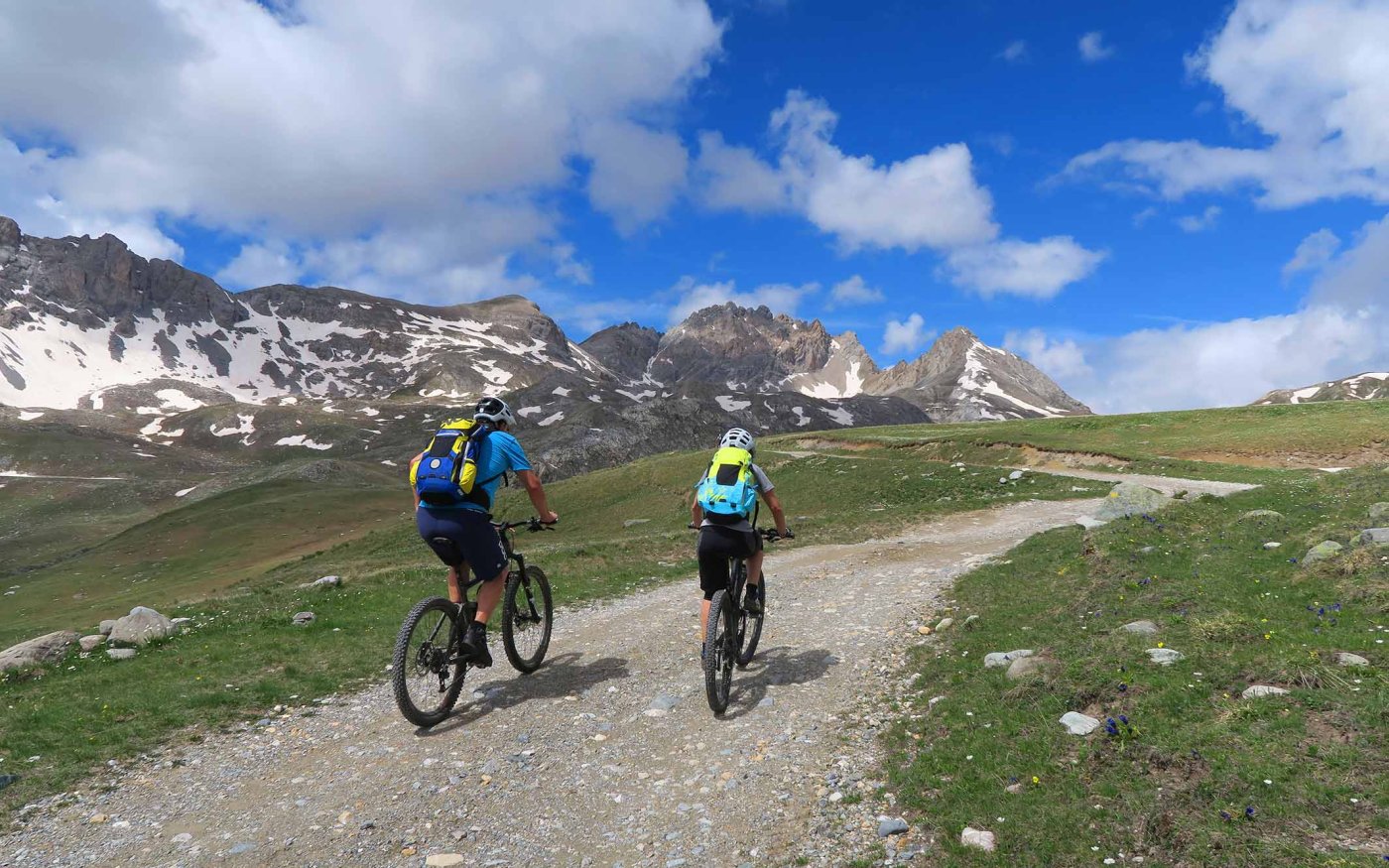 Mountainbike Valle Maira