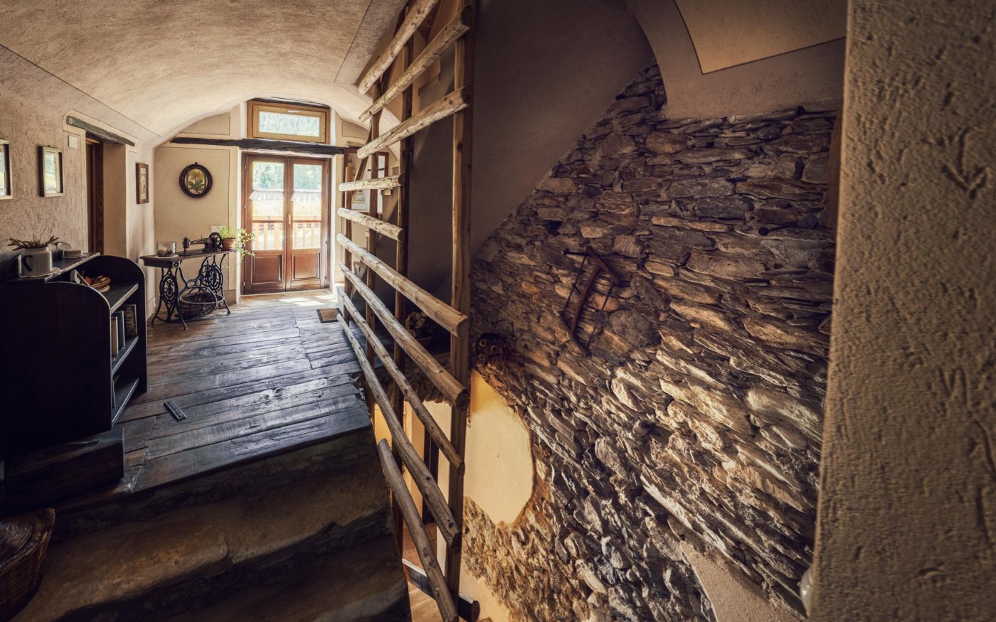 Durabilité Locanda Mistral