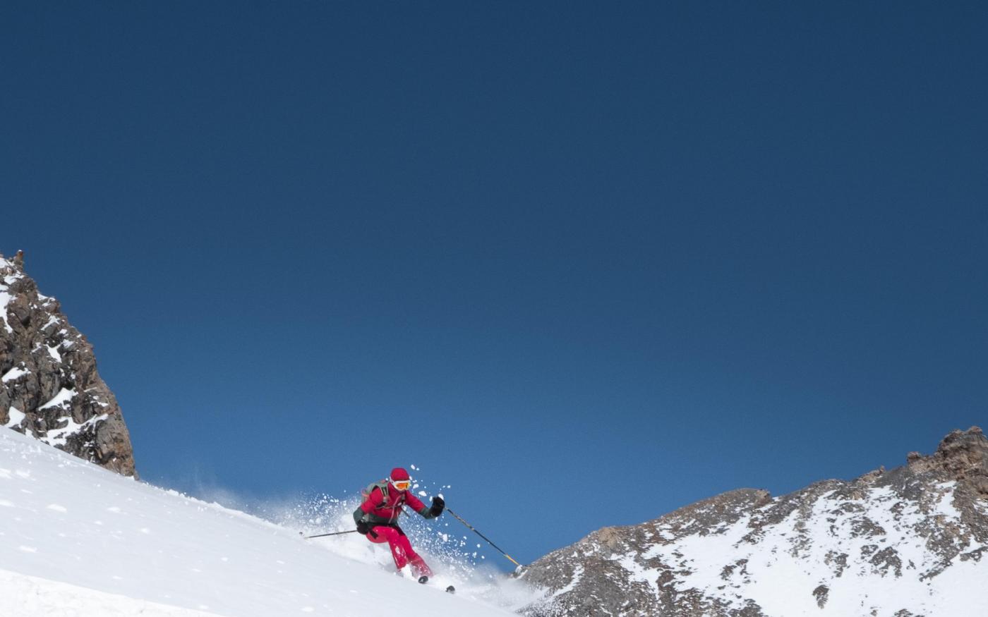 Ski alpin et raquettes Valle Maira